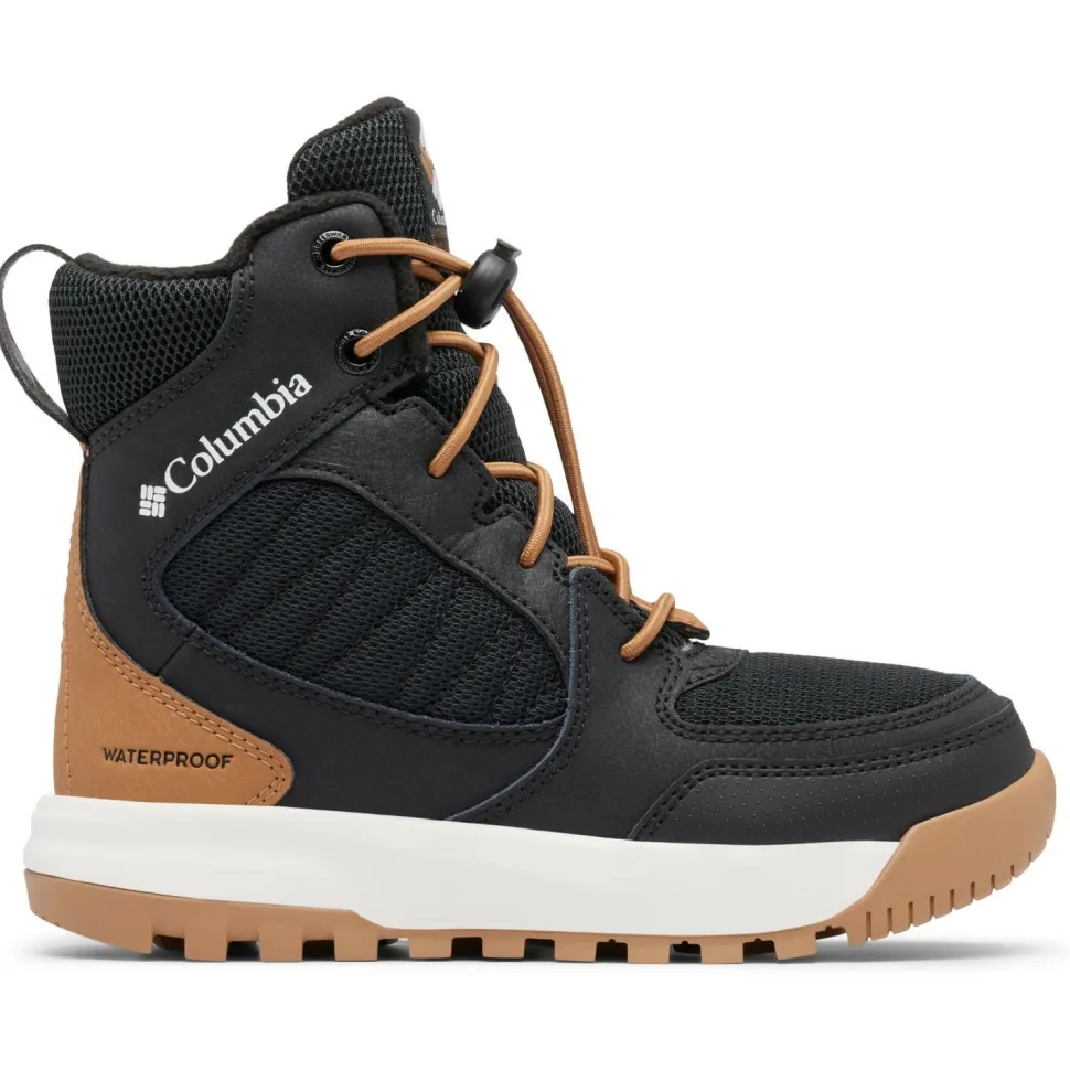 Columbia - Kid's Youth Portlander Omni-Heat - Winterschuhe