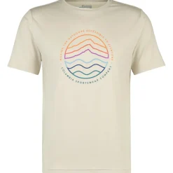 Columbia - Kwick Hike Graphic S/S Tee - T-Shirt