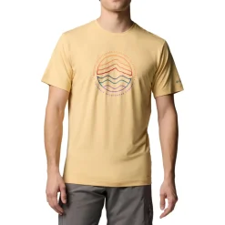 Columbia - Kwick Hike Graphic S/S Tee - T-Shirt