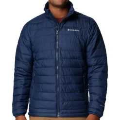 Columbia - Powder Lite II Jacket - Kunstfaserjacke