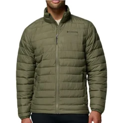 Columbia - Powder Lite II Jacket - Kunstfaserjacke
