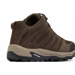 Columbia - Redmond IV Mid Waterproof - Wanderschuhe