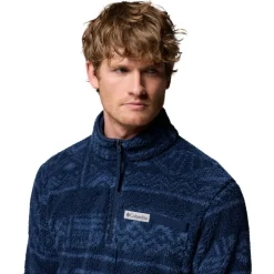 Columbia - Rugged Ridge High Pile Half Zip - Fleecepullover