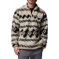 Columbia - Rugged Ridge High Pile Half Zip - Fleecepullover