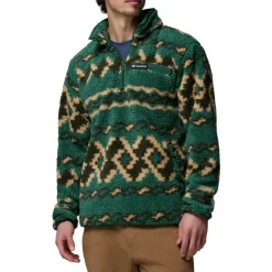 Columbia - Rugged Ridge High Pile Half Zip - Fleecepullover