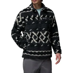 Columbia - Rugged Ridge High Pile Half Zip - Fleecepullover