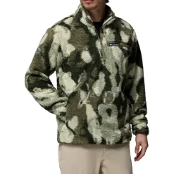 Columbia - Rugged Ridge High Pile Half Zip - Fleecepullover