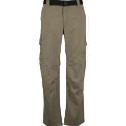 Columbia - Silver Ridge Utility Convertible Pant - Zip-Off-Hose