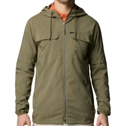 Columbia - Skien Valley Hooded L/S Shirt - Freizeitjacke