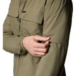 Columbia - Skien Valley Hooded L/S Shirt - Freizeitjacke