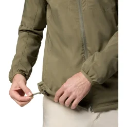 Columbia - Skien Valley Hooded L/S Shirt - Freizeitjacke