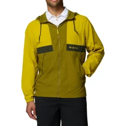 Columbia - Spire Valley Hooded Windbreaker - Windjacke