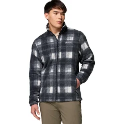 Columbia - Steens Mountain Printed Jacket - Fleecejacke