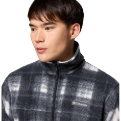 Columbia - Steens Mountain Printed Jacket - Fleecejacke