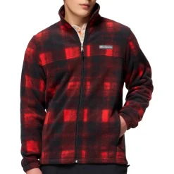Columbia - Steens Mountain Printed Jacket - Fleecejacke