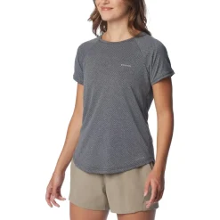 Columbia - Women's Bogata Bay S/S Tee - Funktionsshirt