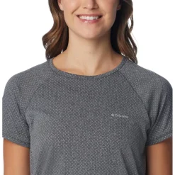 Columbia - Women's Bogata Bay S/S Tee - Funktionsshirt