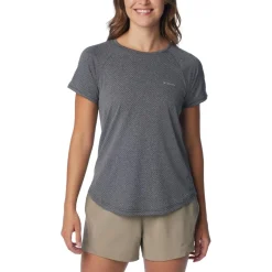 Columbia - Women's Bogata Bay S/S Tee - Funktionsshirt