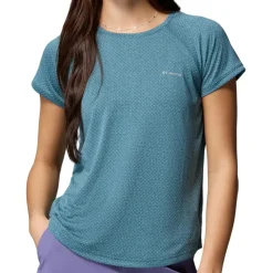 Columbia - Women's Bogata Bay S/S Tee - Funktionsshirt