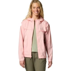 Columbia - Women's Crested Canyon Windbreaker - Windjacke