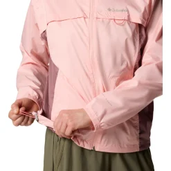 Columbia - Women's Crested Canyon Windbreaker - Windjacke