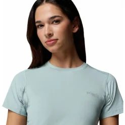 Columbia - Women's Diamond Peak Pro Short Sleeve - Funktionsshirt