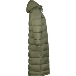 Columbia - Women's Pike Lake III Long Jacket - Mantel