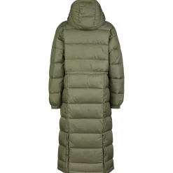 Columbia - Women's Pike Lake III Long Jacket - Mantel