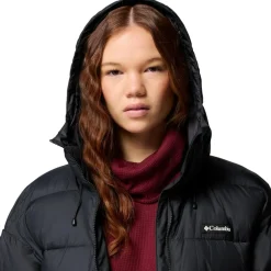 Columbia - Women's Pike Lake III Long Jacket - Mantel