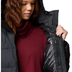 Columbia - Women's Pike Lake III Long Jacket - Mantel