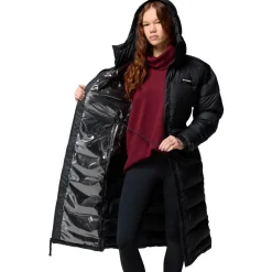 Columbia - Women's Pike Lake III Long Jacket - Mantel