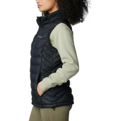 Columbia - Women's Powder Lite II Vest - Kunstfaserweste