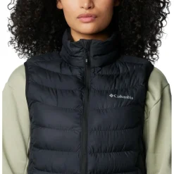 Columbia - Women's Powder Lite II Vest - Kunstfaserweste
