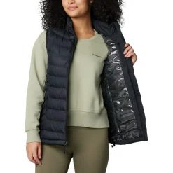 Columbia - Women's Powder Lite II Vest - Kunstfaserweste