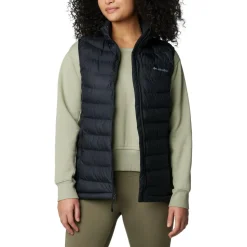 Columbia - Women's Powder Lite II Vest - Kunstfaserweste