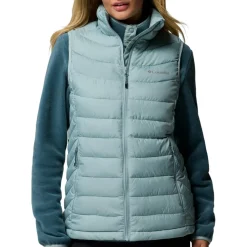 Columbia - Women's Powder Lite II Vest - Kunstfaserweste