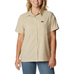 Columbia - Women's Silver Ridge Utility S/S Shirt - Bluse