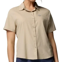 Columbia - Women's Silver Ridge Utility II S/S Shirt - Hemd