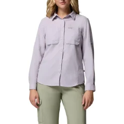 Columbia - Women's Skien Valley L/S Shirt - Hemd