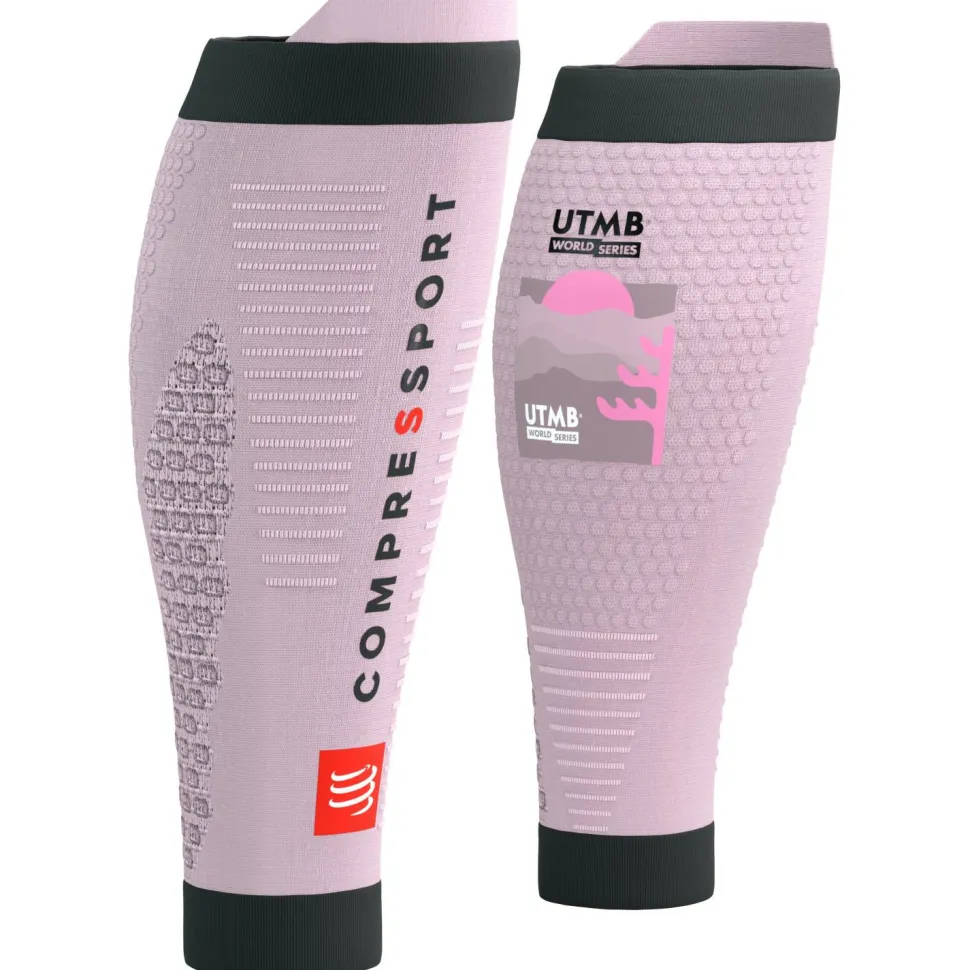 Compressport - R2 3.0 360° Print UTMB 2025 - Beinlinge