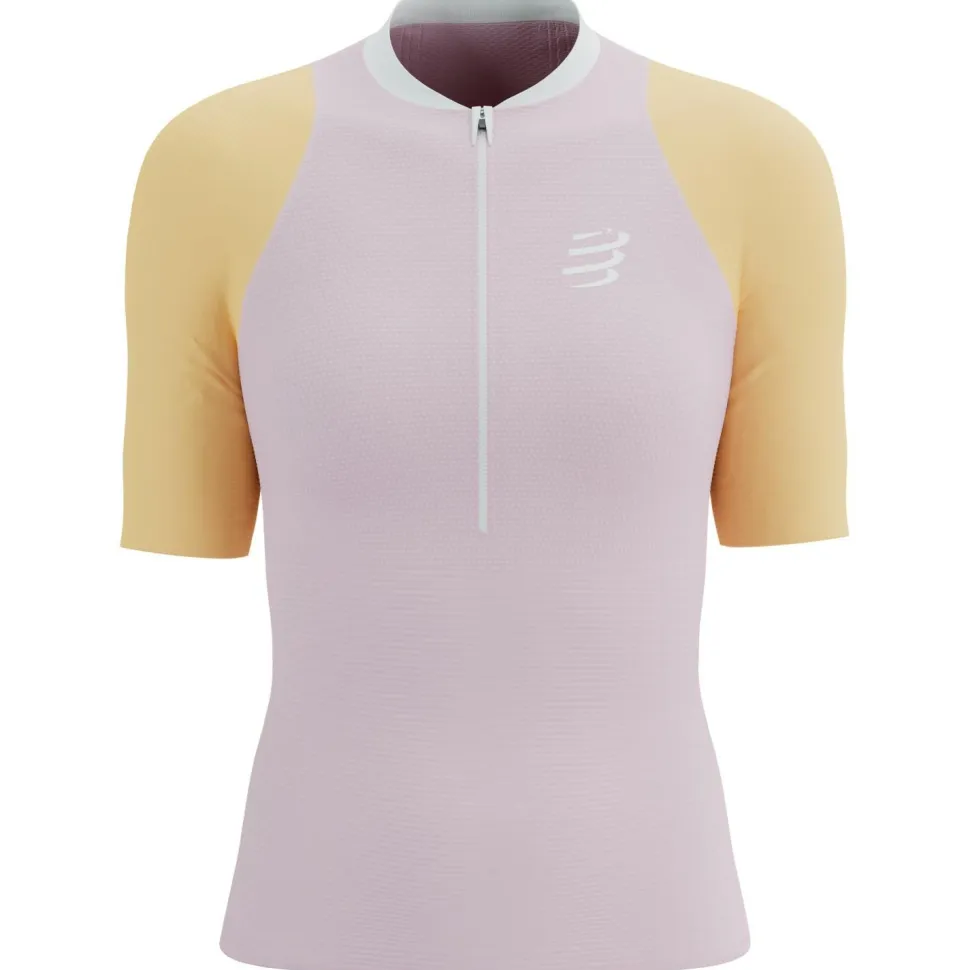 Compressport - Women's Trail Racing Postural S/S Top - Laufshirt