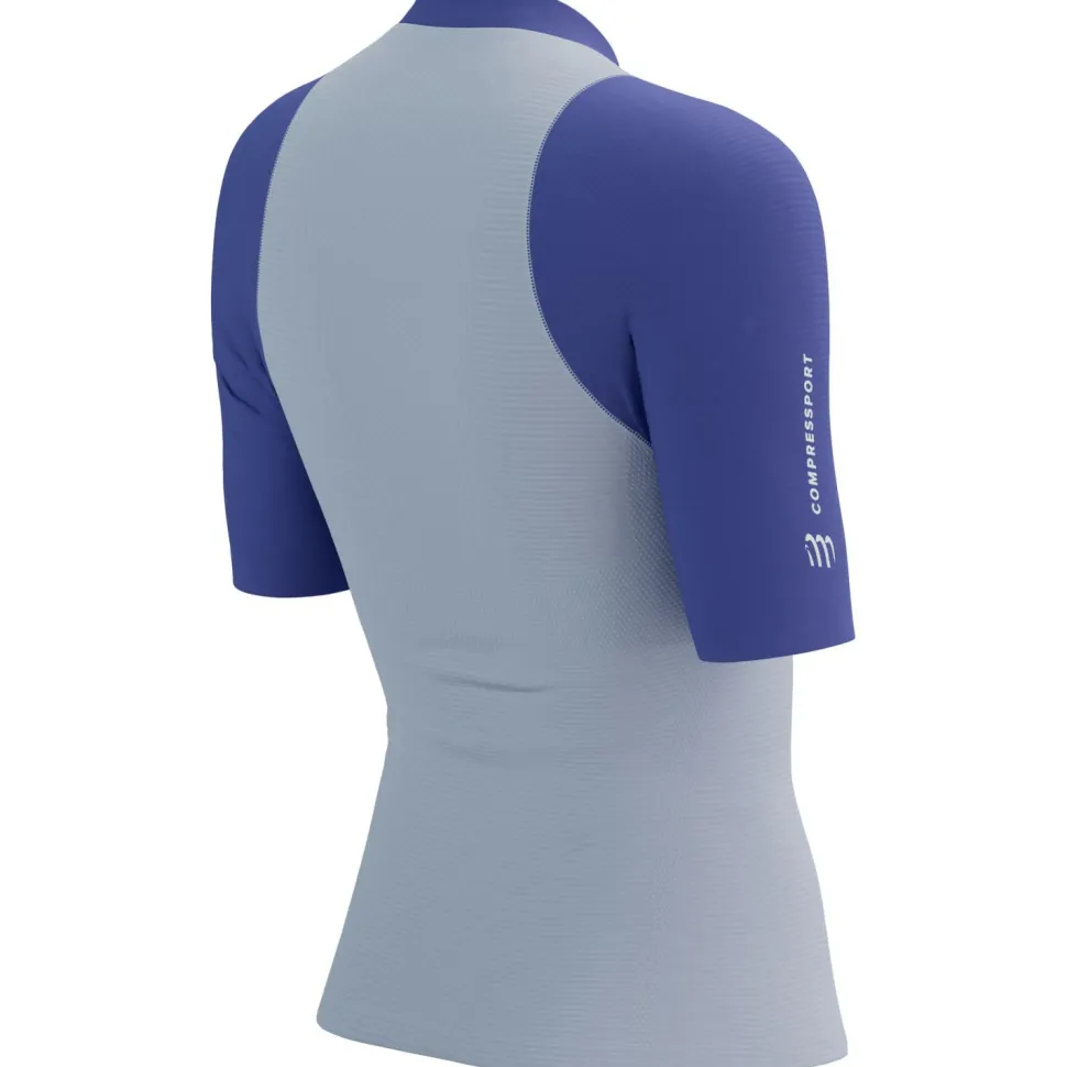 Compressport - Women's Trail Racing Postural S/S Top - Laufshirt