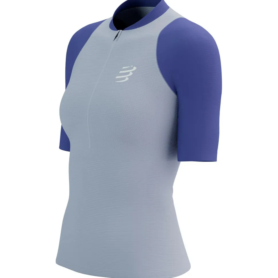 Compressport - Women's Trail Racing Postural S/S Top - Laufshirt