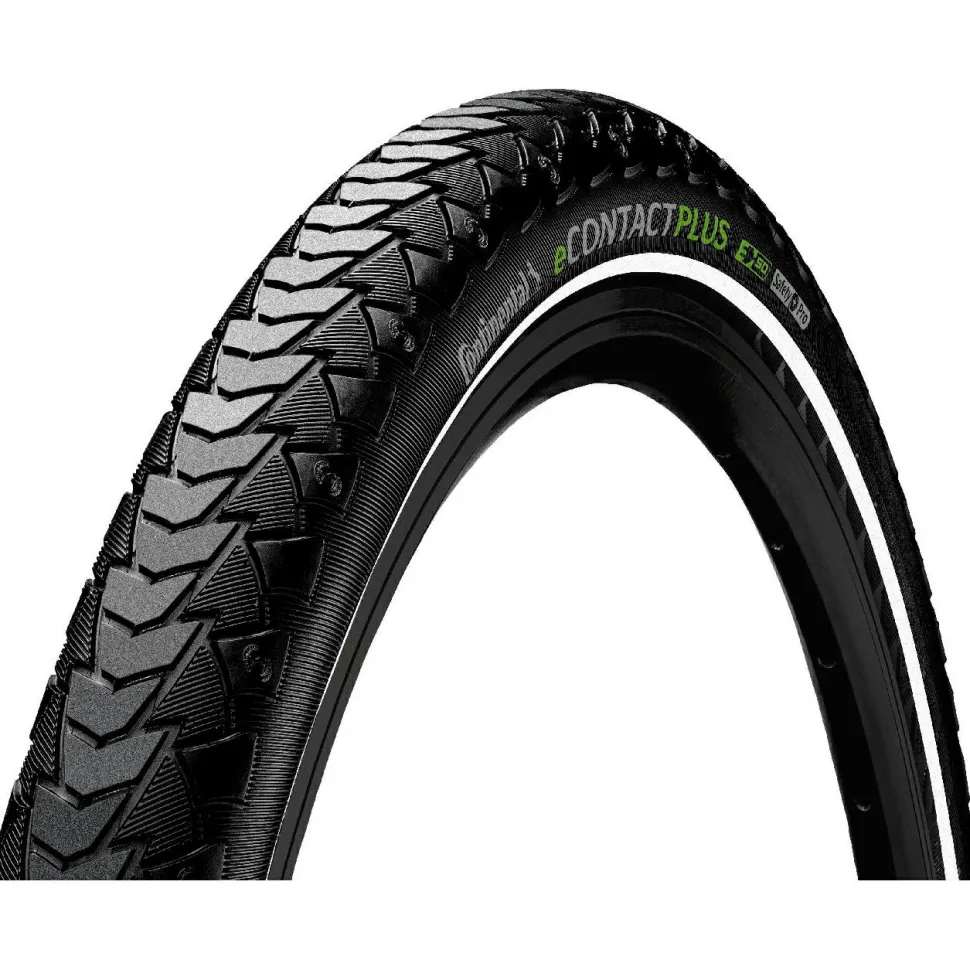 Continental - eContact Plus 28'' (55-622) Reflex Wire - Fahrradreifen