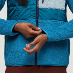 Cotopaxi - Women's Trico Hybrid Hooded Jacket - Kunstfaserjacke