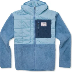 Cotopaxi - Women's Trico Hybrid Hooded Jacket - Kunstfaserjacke