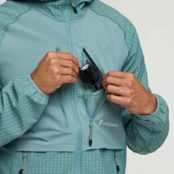 Cotopaxi - Yermo Hooded Softshell Jacket - Softshelljacke