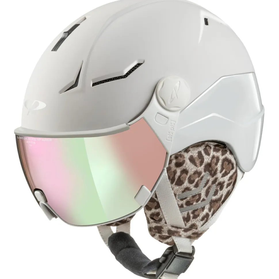 CP Helmets - Women's Coya+ - Skihelm