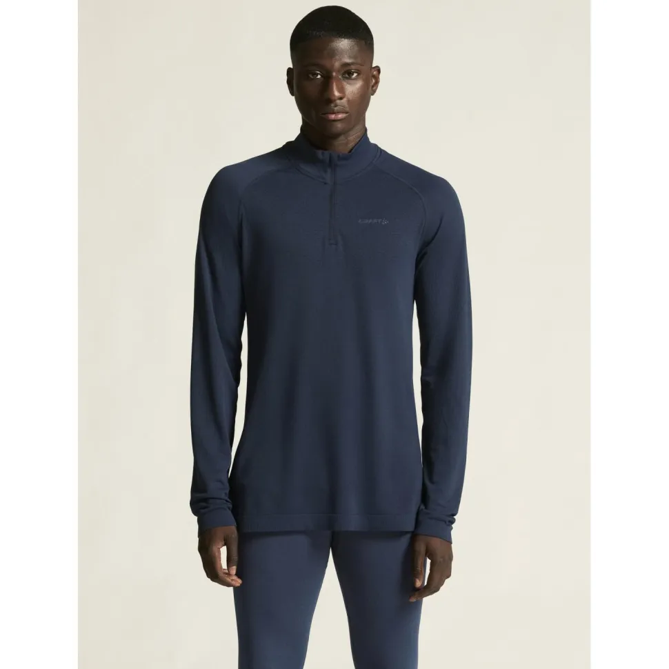 Craft - Active Comfort 2 Half-Zip L/S - Kunstfaserunterwäsche