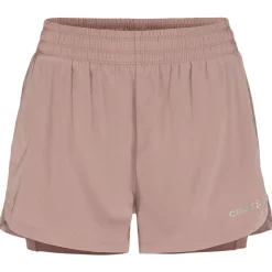 Craft - Women's Adv Essence 2-in-1 Shorts 2 - Laufshorts